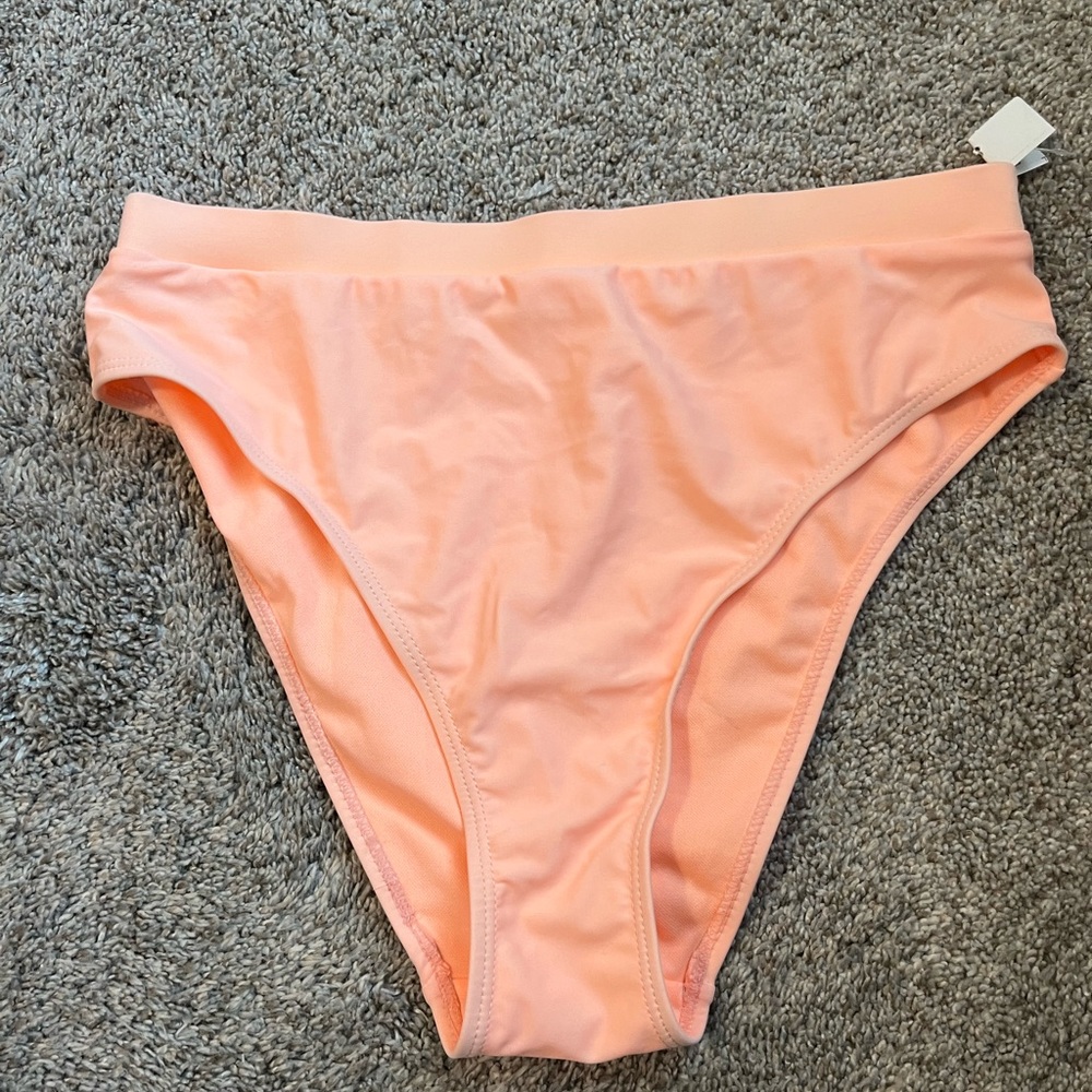 women’s high waisted bikini bottoms!